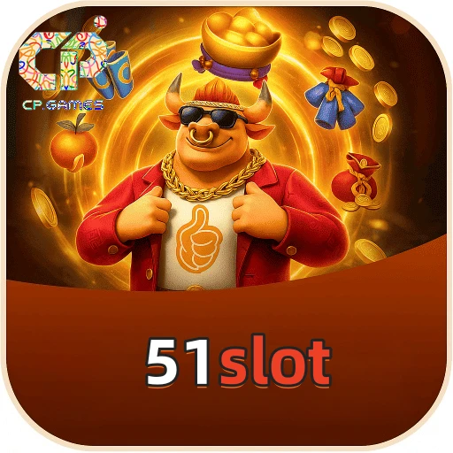 Explosão de Emoções nos 51 Slots Imperdíveis! Logo