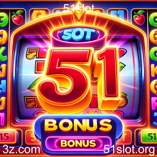 Explore os Jogos de Bônus no 51slot